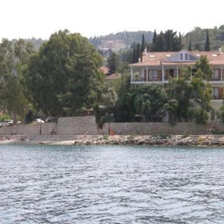 Tzeni Villa Lygia  Extérieur photo