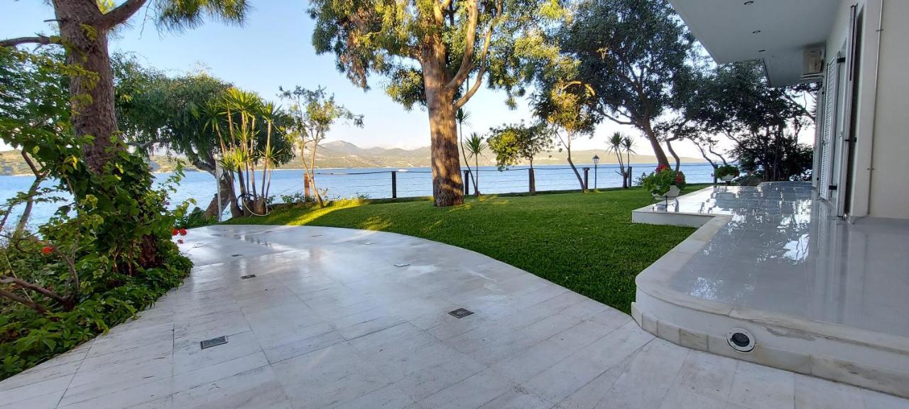 Tzeni Villa Lygia  Extérieur photo
