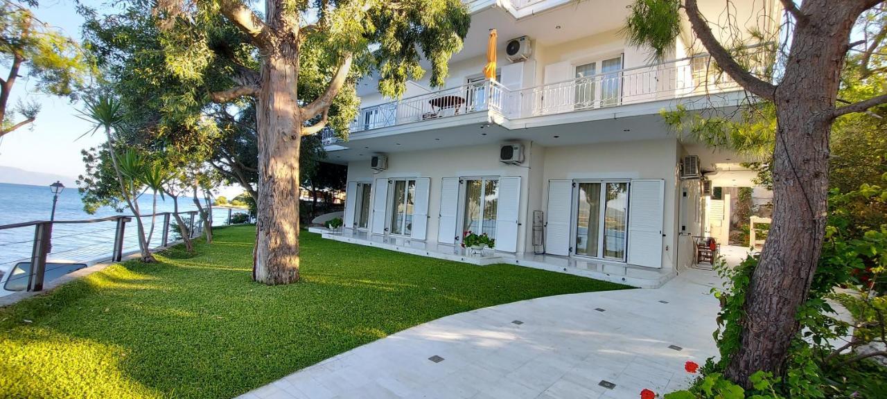 Tzeni Villa Lygia  Extérieur photo