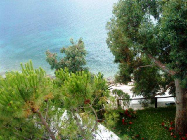 Tzeni Villa Lygia  Extérieur photo