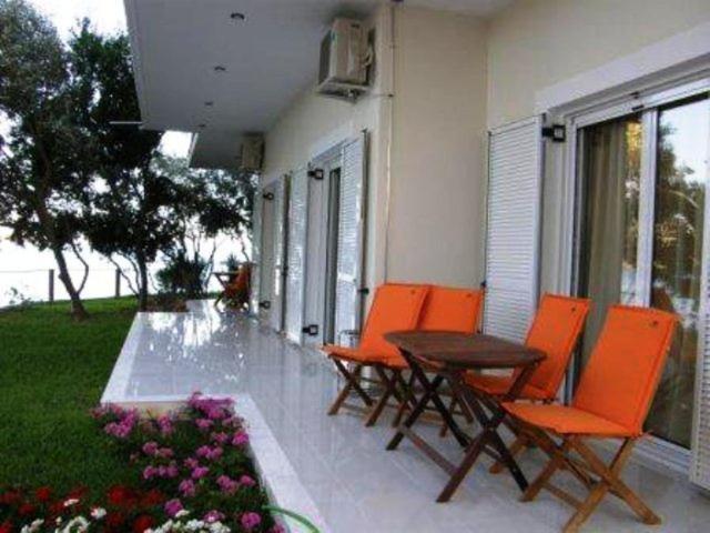 Tzeni Villa Lygia  Extérieur photo