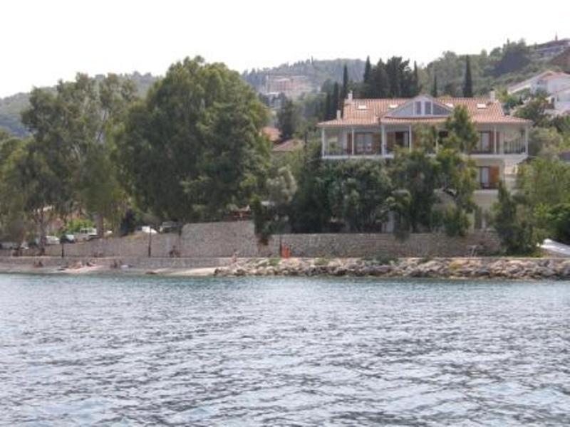 Tzeni Villa Lygia  Extérieur photo