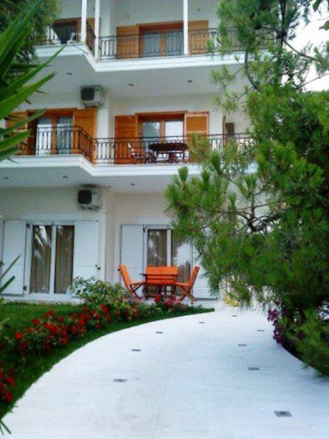 Tzeni Villa Lygia  Extérieur photo