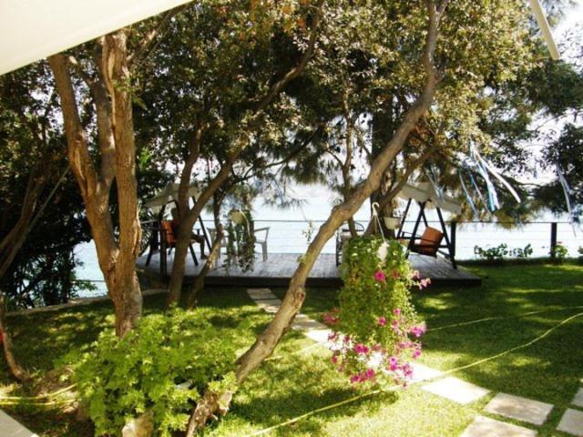 Tzeni Villa Lygia  Extérieur photo