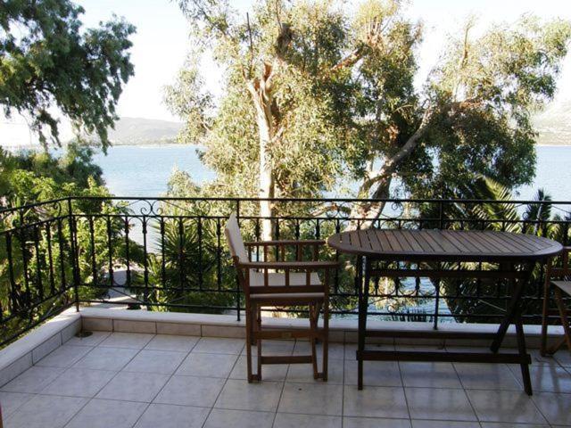 Tzeni Villa Lygia  Extérieur photo