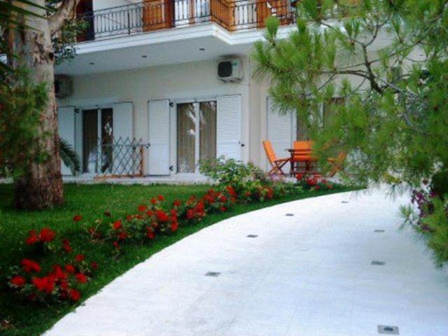Tzeni Villa Lygia  Extérieur photo