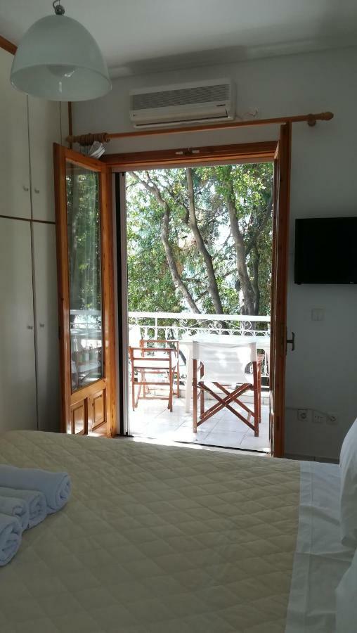 Tzeni Villa Lygia  Extérieur photo