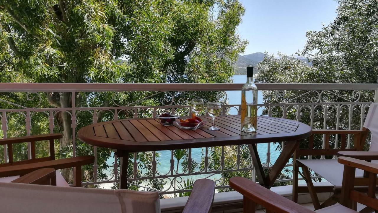 Tzeni Villa Lygia  Extérieur photo