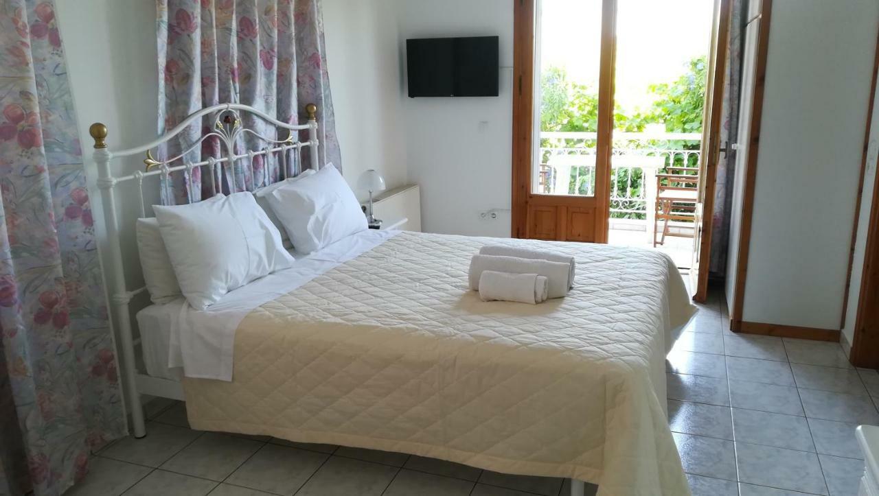 Tzeni Villa Lygia  Extérieur photo