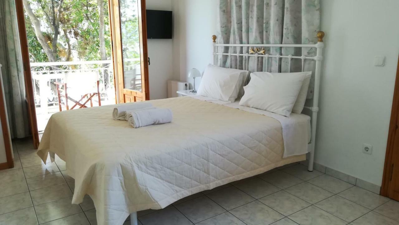 Tzeni Villa Lygia  Extérieur photo