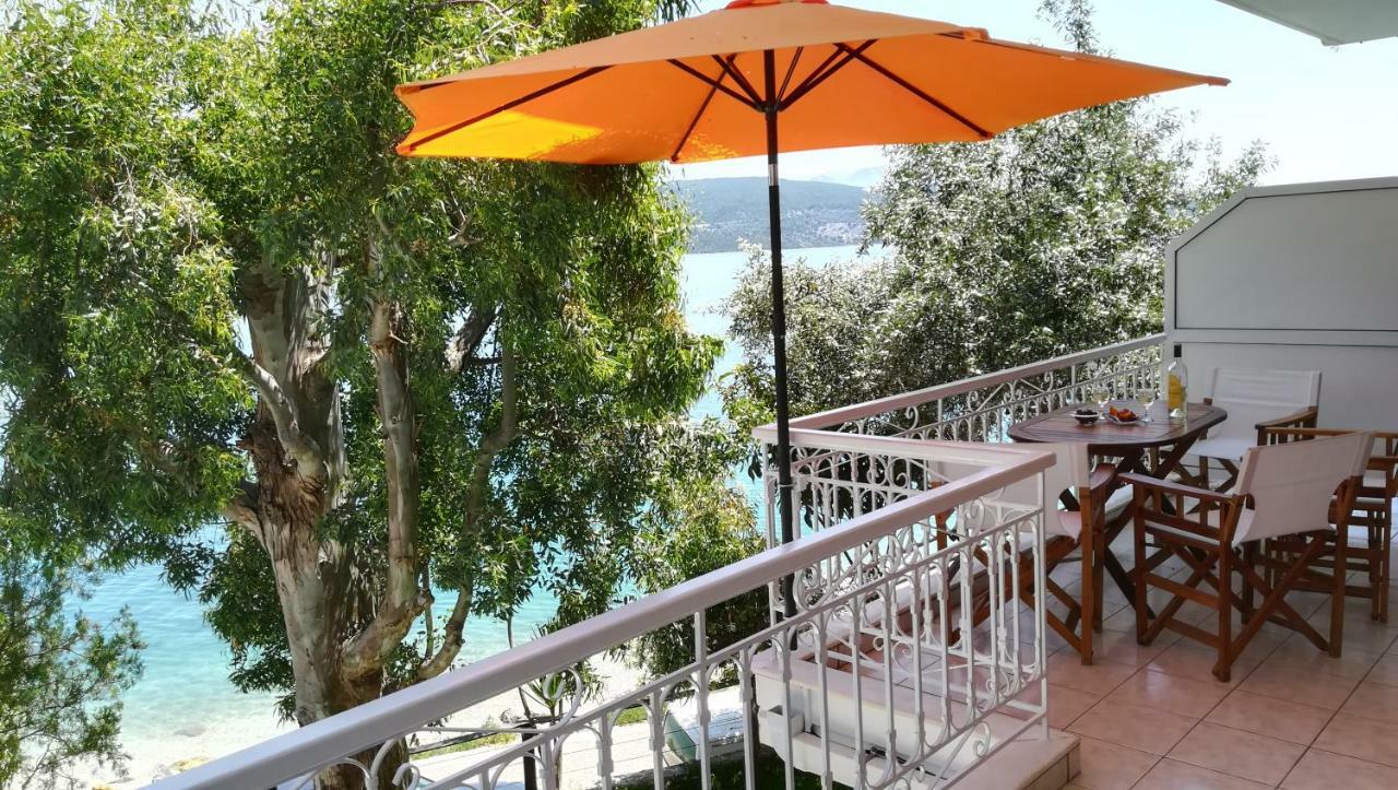 Tzeni Villa Lygia  Extérieur photo