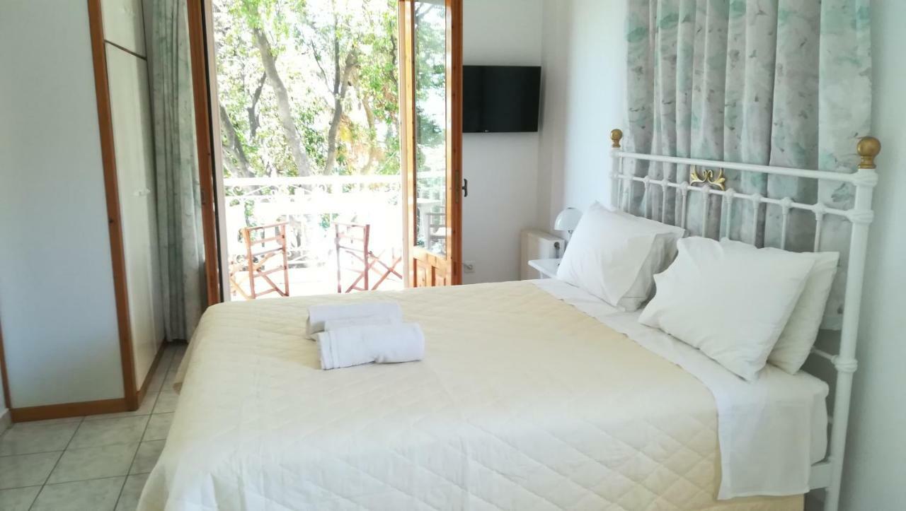 Tzeni Villa Lygia  Extérieur photo