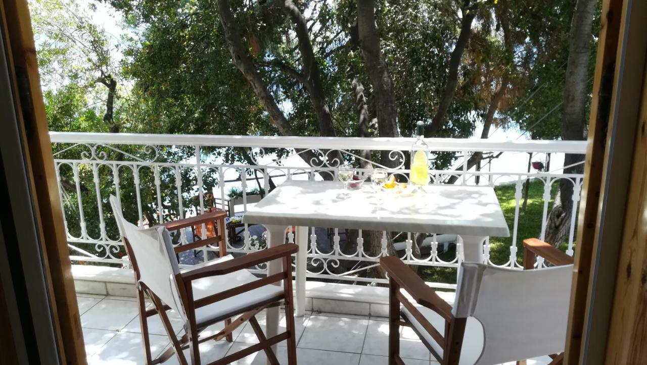 Tzeni Villa Lygia  Extérieur photo