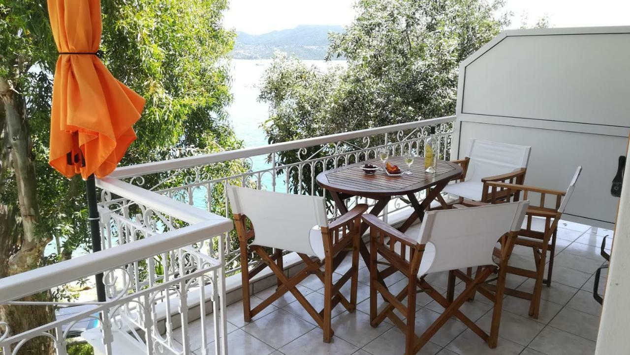 Tzeni Villa Lygia  Extérieur photo