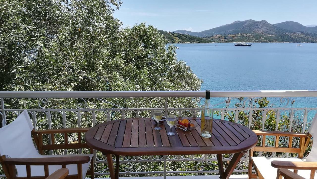 Tzeni Villa Lygia  Extérieur photo