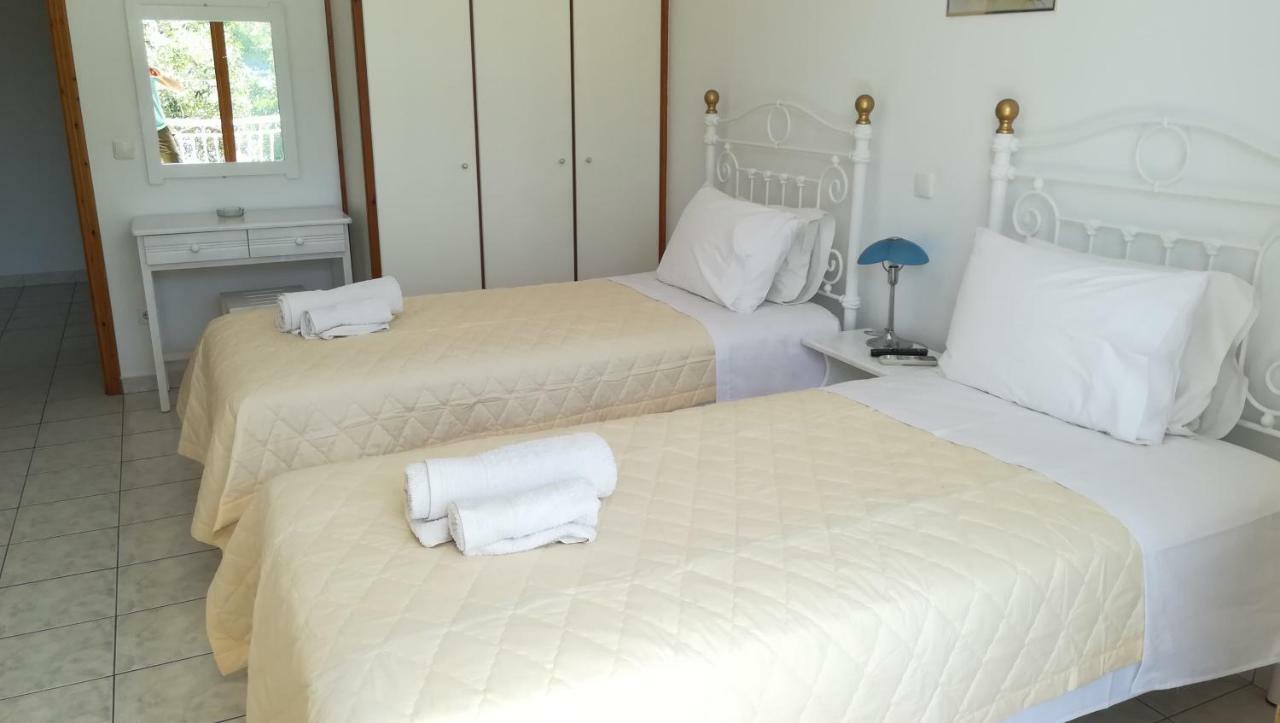 Tzeni Villa Lygia  Extérieur photo