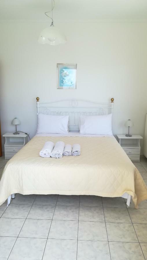 Tzeni Villa Lygia  Extérieur photo