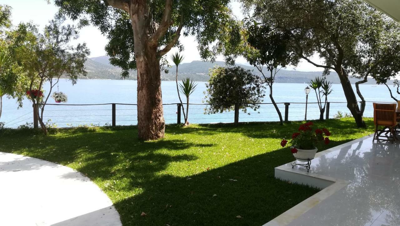 Tzeni Villa Lygia  Extérieur photo