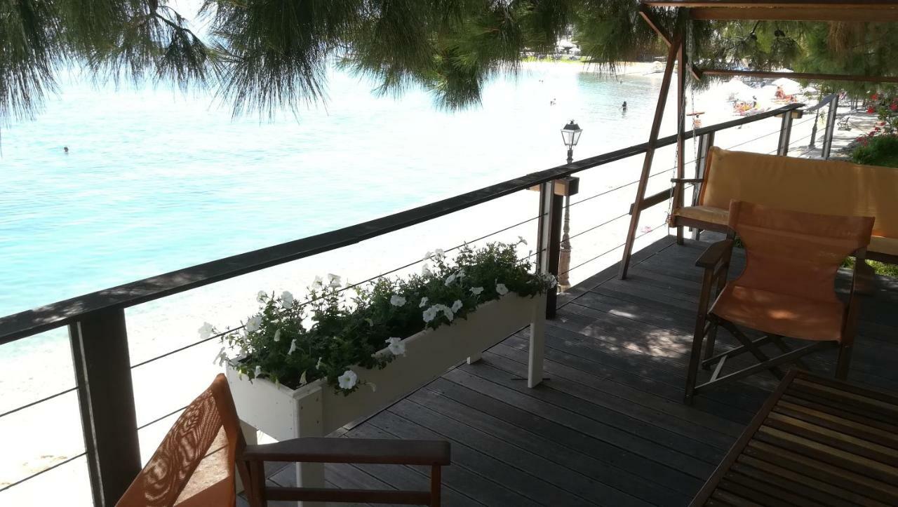 Tzeni Villa Lygia  Extérieur photo