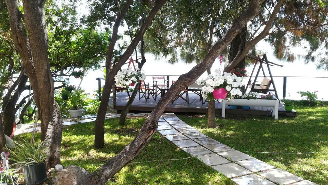 Tzeni Villa Lygia  Extérieur photo