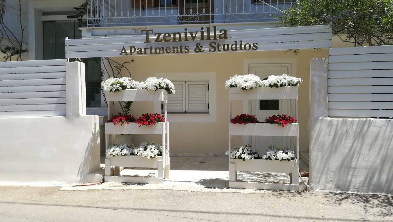 Tzeni Villa Lygia  Extérieur photo
