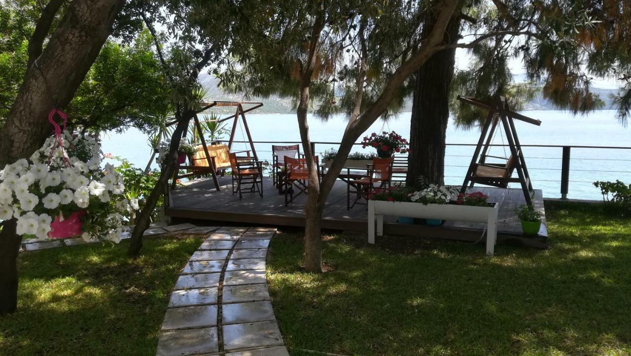 Tzeni Villa Lygia  Extérieur photo