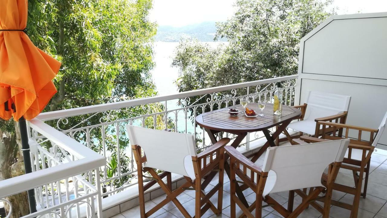 Tzeni Villa Lygia  Extérieur photo