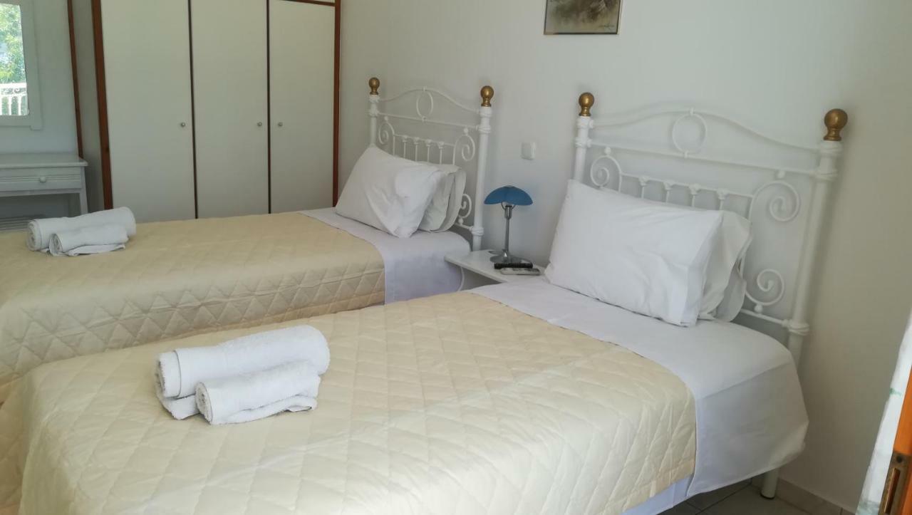 Tzeni Villa Lygia  Extérieur photo