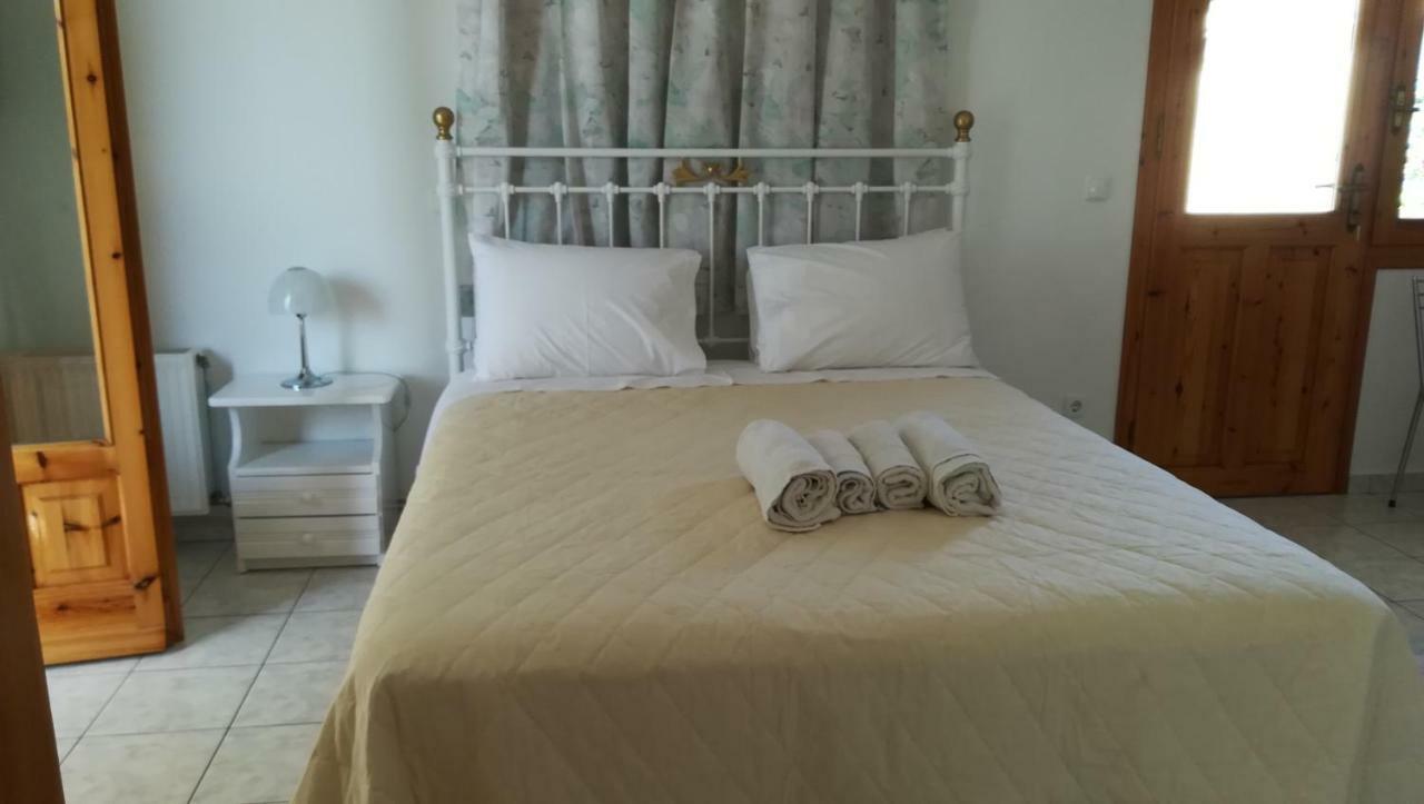 Tzeni Villa Lygia  Extérieur photo