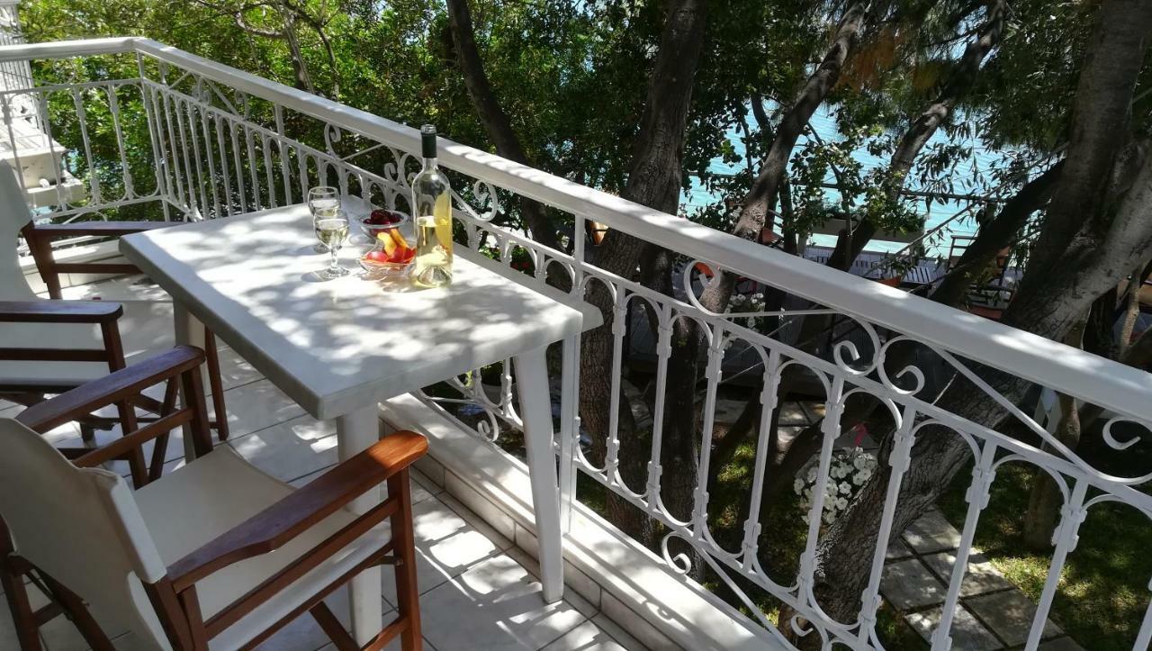 Tzeni Villa Lygia  Extérieur photo