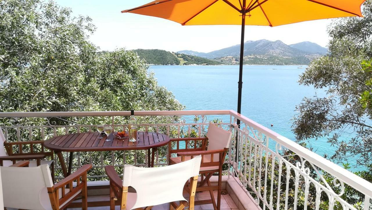 Tzeni Villa Lygia  Extérieur photo