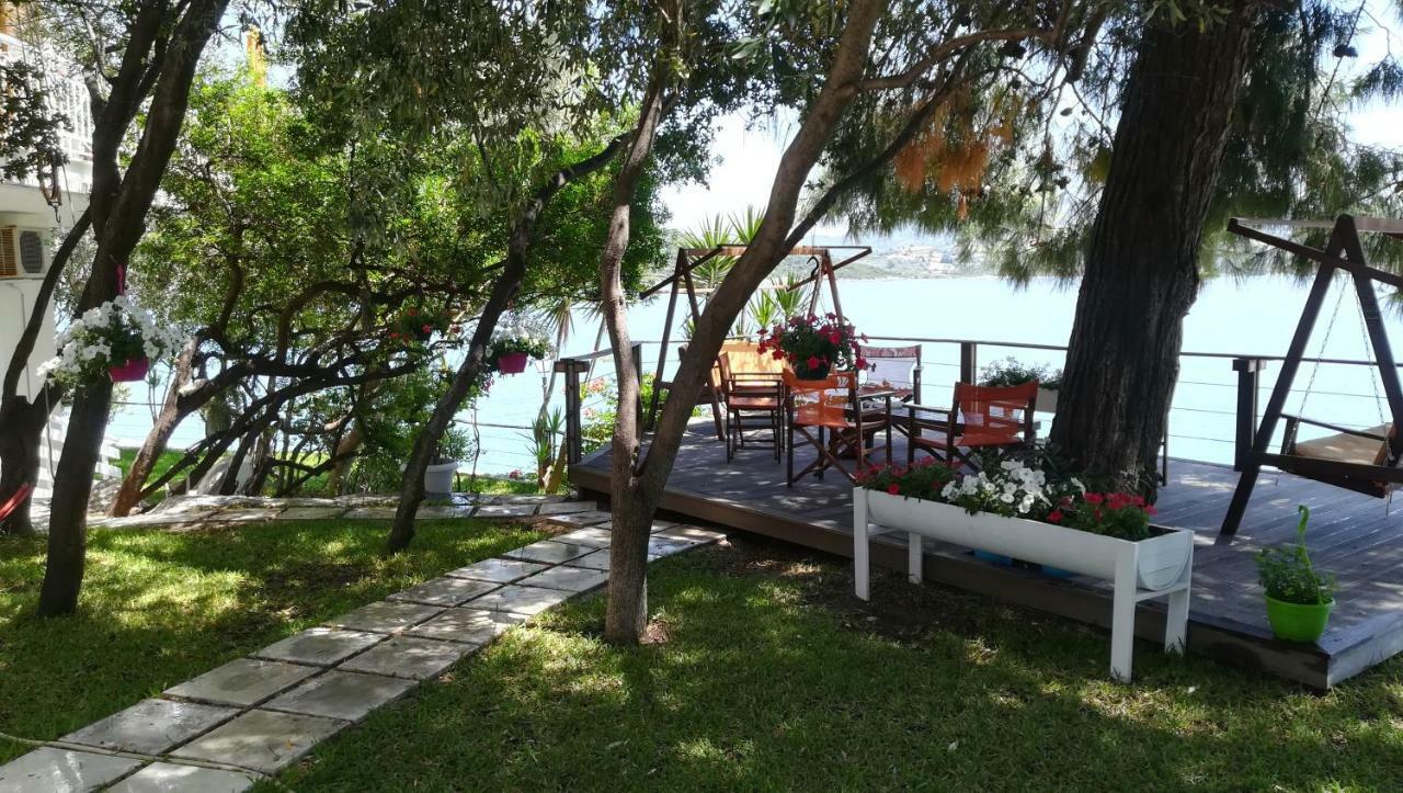 Tzeni Villa Lygia  Extérieur photo