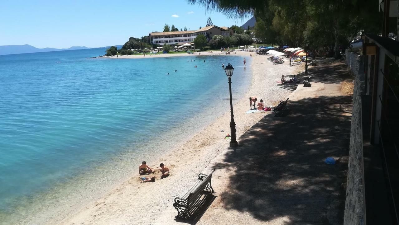 Tzeni Villa Lygia  Extérieur photo